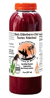 Black Elderberry Elixir 8 oz