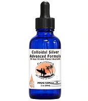 Colloidal Silver 2 oz
