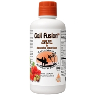 Goji Fusion Goji Juice with Camu Camu 32oz
