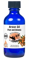 Organic Pure Argan Oil 2 oz