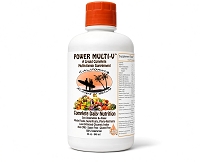 Liquid Power Multivitamins 32 oz - New Formula