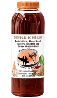 Ojibwa-Essiac Tea Elixir 8 oz