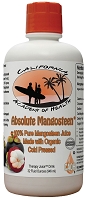 Absolute Mangosteen Juice Organic 32 oz