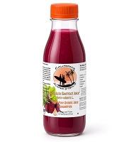 Organic Beetroot Juice 16 oz 