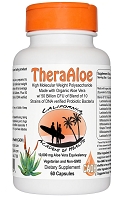 TheraAloe 60 Capsules